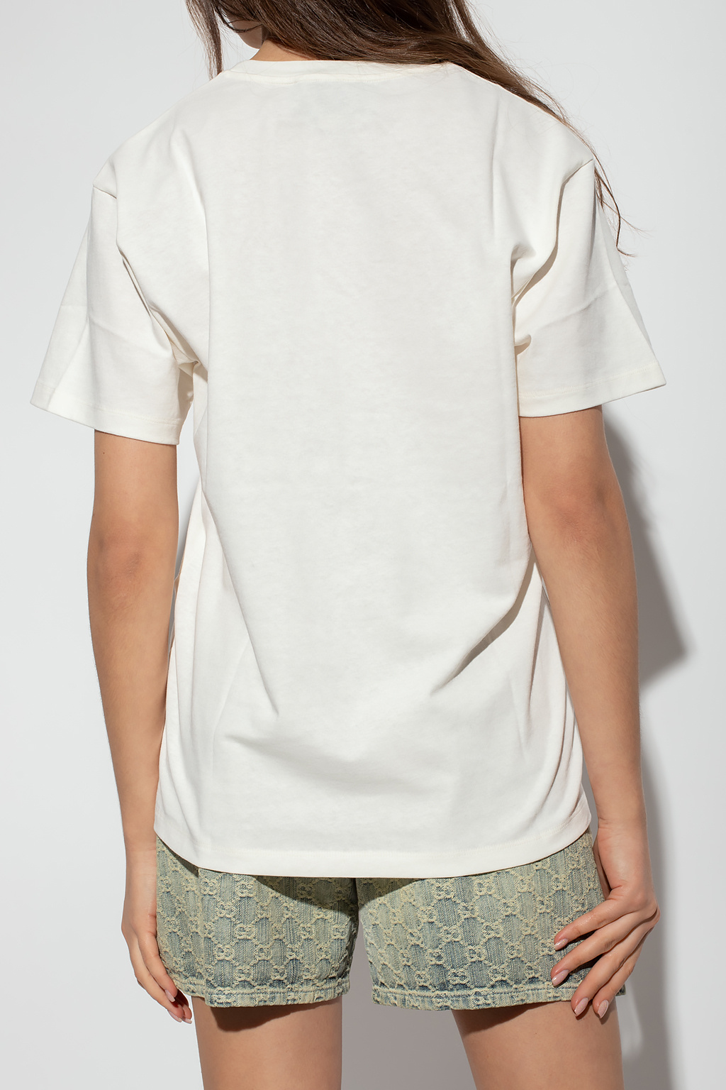 新品タグ付きJancidium SUZIE SHIRT ホワイト